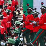 (Video) Oshiomole Blocks Terminal Over Missed Flight