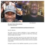 Nigerian Police Inspector Shot Dead By 10-Year-Old Son In Accidental Discharge At Anambra Duty Post