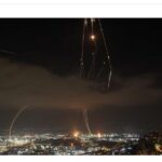 Iranian Missile Damages U.S. Embassy Building in Tel Aviv Amid Escalating Conflict
