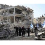 Trump Confirms U.S. Airstrikes on Iran’s Key Nuclear Sites in Major Escalation