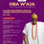 I Will Not Delay Filling Vacant Chieftaincy Positions – Olubadan-Designate Ladoja Assures