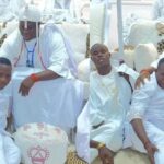 Benue Assembly Speaker Resigns, Berger Elected as Successor