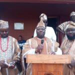 Yoruba Kaaro Ojiire Celebrates 2nd Anniversary in Benin Republic with Cultural Fanfare