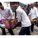 Flood Disaster in Indian Kashmir Mountain Village Claims 37 Lives, Dozens Injured