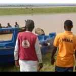 Angry Crowd Sets Park Touts Ablaze Following Tragic Family Death in FCT