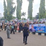 Police Re-Arrest Sowore Outside Kuje Court Moments After Bail