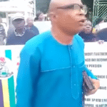 University of Nigeria Non-Teaching Staff Protest Over Withheld Salaries, Threaten Nationwide Strike