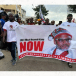 Madagascar Protesters Jubilate Ahead of President Rajoelina’s Possible Removal