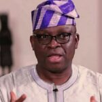 Fayose Congratulates Abdulrahman, Urges Him to Unite PDP and Restore Peace