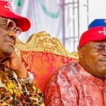 President Tinubu Swears In Prince Ayodeji Abass-Aleshinloye as Oyo Federal Character Commissioner