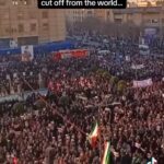 Patrice Talon at the Sacred Forest of Kpassè for the symbolic launch.