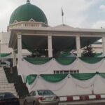 Moore Presents Report on Christian Persecution in Nigeria at White House