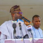 Tinubu Arrives in UK Ahead of Trade, Defence, and Cultural Deals