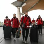 Iran Women’s Football Team Arrives Turkey After Dropping Asylum Requests