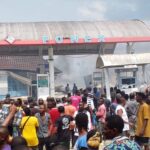 City Boy Movement Shares Food Aid with Cross River Residents