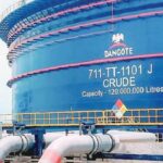 Dangote Refinery Raises Petrol Price to ₦1,350 per Litre