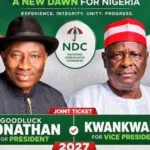 Jonathan Distances Self From Viral 2027 Election Posters