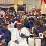 NDC Zones 2027 Presidential Ticket to Southern Nigeria