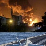 US Launches Fresh Strikes on Iran After Attacks on Commercial Ships