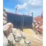₦1.2bn Bridge Project Ends in Container Crossing as Kwara Residents Fear Fresh Disaster