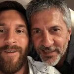 Lionel Messi’s Father and Longtime Representative Jorge Messi Dies at 68