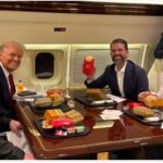Trump’s Plane Packed With ‘Boxes and Boxes of McDonald’s,’ RFK Jr Reveals