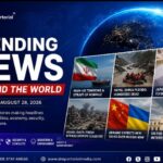 🌍 Trending News Around the World
