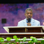 29 Babies in 48 Hours: Joy Fills RCCG Convention as Daddy G.O Announces New Births