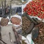 FG Destroys 1,419 Illicit Weapons, Recovers 5,449 Firearms Nationwide