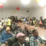 RCCG Flies 107 Nigerians Home From South Africa, Targets 500 Returnees