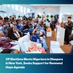 RCCG Flies 107 Nigerians Home From South Africa, Targets 500 Returnees